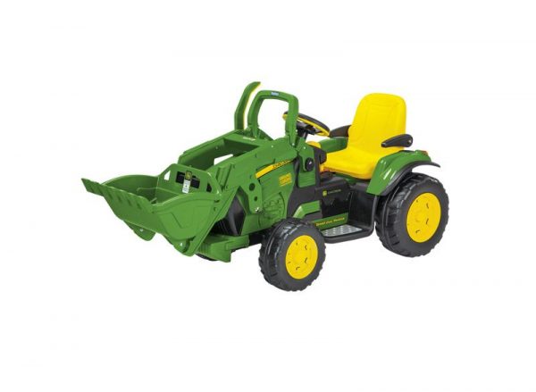 John Deere 12V Ground Force Loader