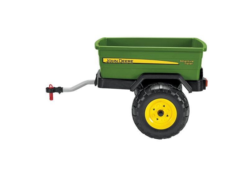 Adventure Trailer for John Deere Gator Ben Burgess Toys Merchandise