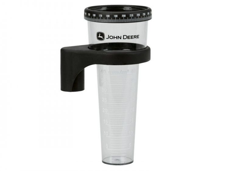 John Deere Rain Gauge Ben Burgess Toys & Merchandise