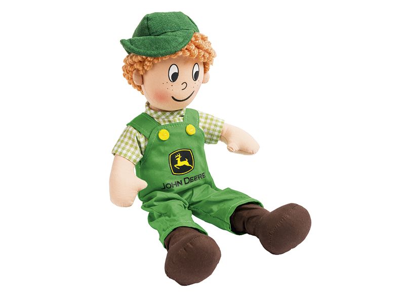 john deere plush toys