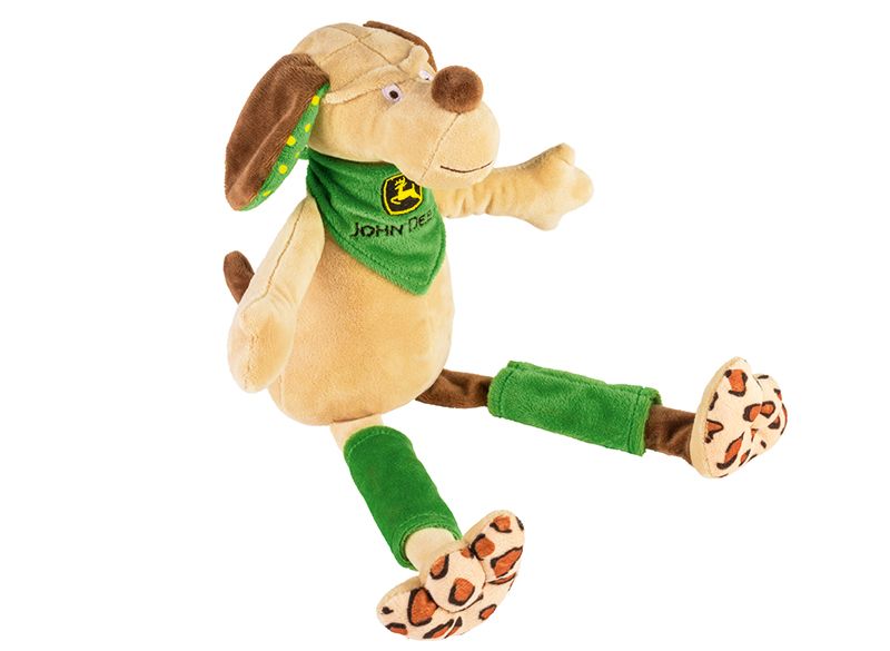 john deere plush