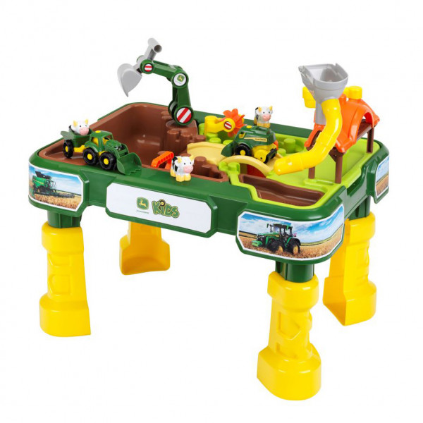 John Deere Sand and Water Play Table