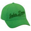 John Deere Green Logo Cap MCL201919011