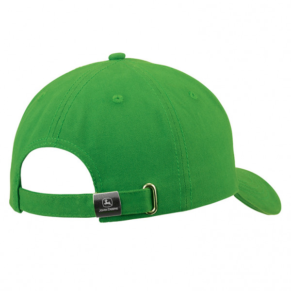 John Deere Green Logo Cap MCL201919011