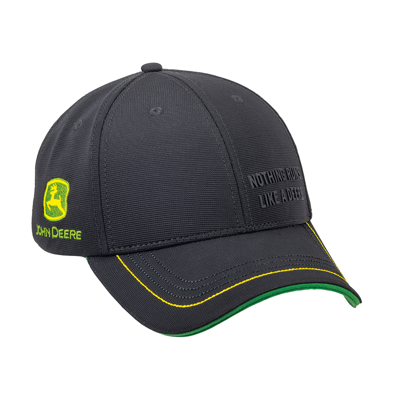 Casquette Nothing Runs like a Deere. • Jardiman