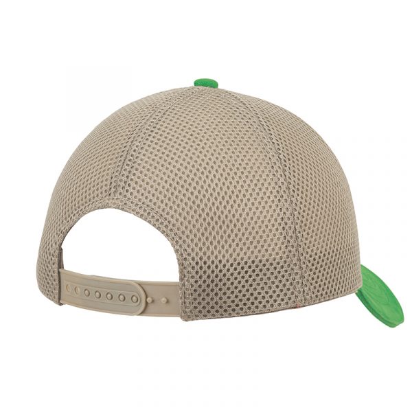 John Deere Mesh Cap Quality Equipment Green