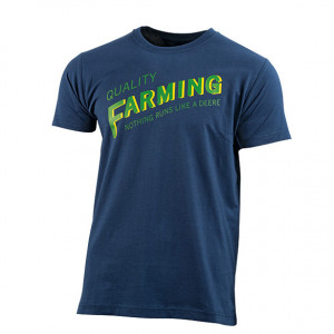 John Deere Quality Farming T-Shirt