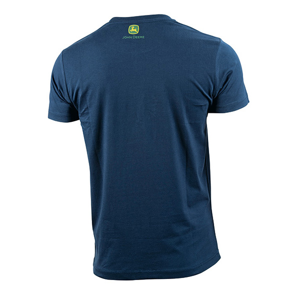 John Deere Quality Farming T Shirt Ben Burgess