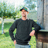 John Deere Embossed Sweatshirt