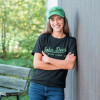 John Deere Black T-Shirt MCL2022080