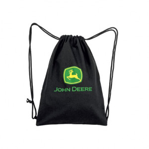 John Deere Drawstring Bag