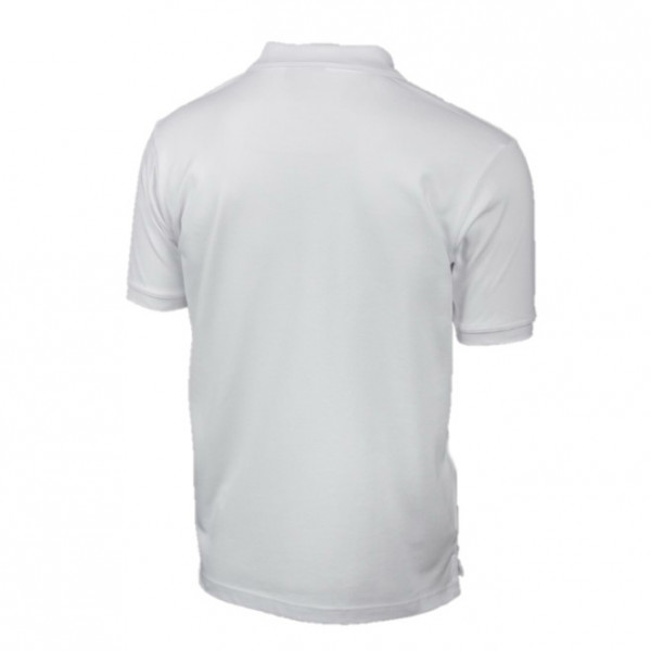 John Deere White Polo Shirt MCL2022110