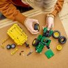 LEGO® Technic John Deere 9620R 4WD Tractor - Image 6