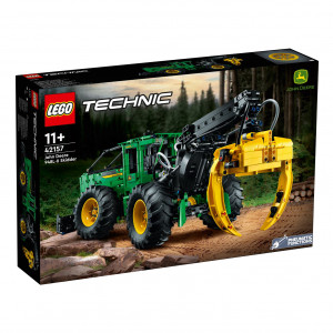 LEGO® Technic John Deere 948L-II Skidder