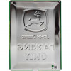 John Deere Parking Only Tin Sign 30 x 40 cm