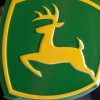 John Deere Parking Only Tin Sign 30 x 40 cm