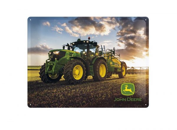 Tin Sign 30 x 40 cm - 6150R