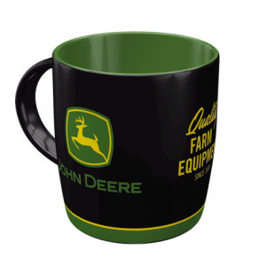 John Deere Quality Farm Equipment Mug