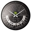 John Deere Wall Clock - Tacho