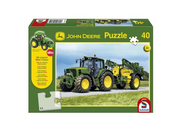 John Deere Puzzle