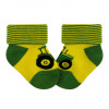 John Deere Cuffed Tractor Bootie