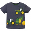 John Deere Toddler Hay Bale T-Shirt