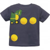 John Deere Toddler Hay Bale T-Shirt