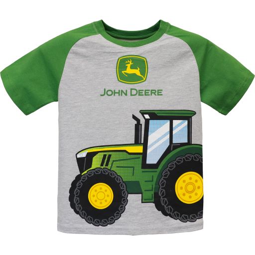 John Deere Kids Tractor T-Shirt