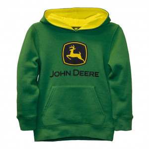 John Deere Kids Hooded Sweatshirt