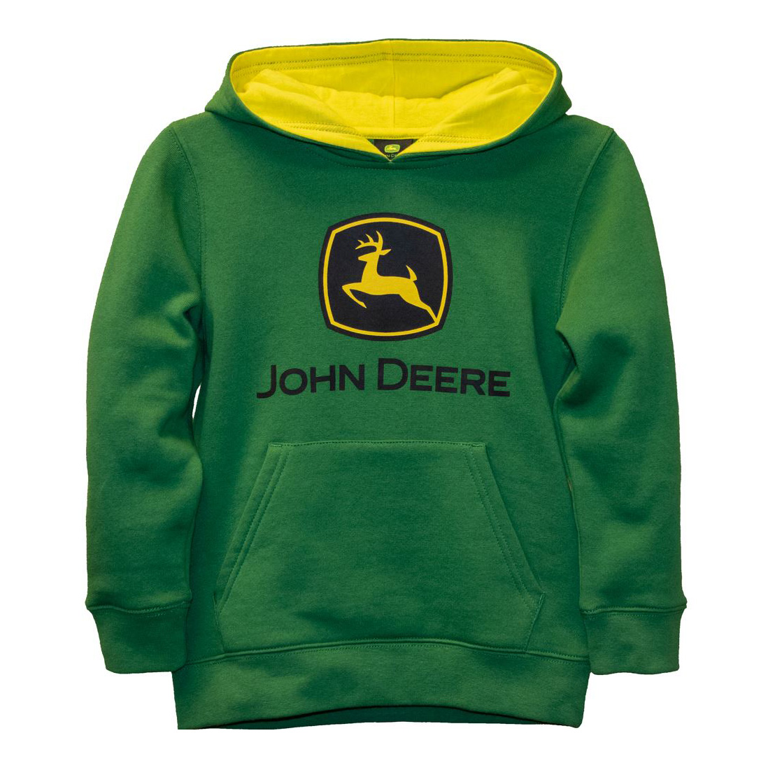 John Deere Kids Hooded Sweatshirt - Ben Burgess