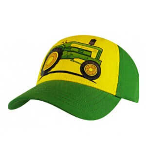John Deere Kids/Toddler Vintage Tractor Cap