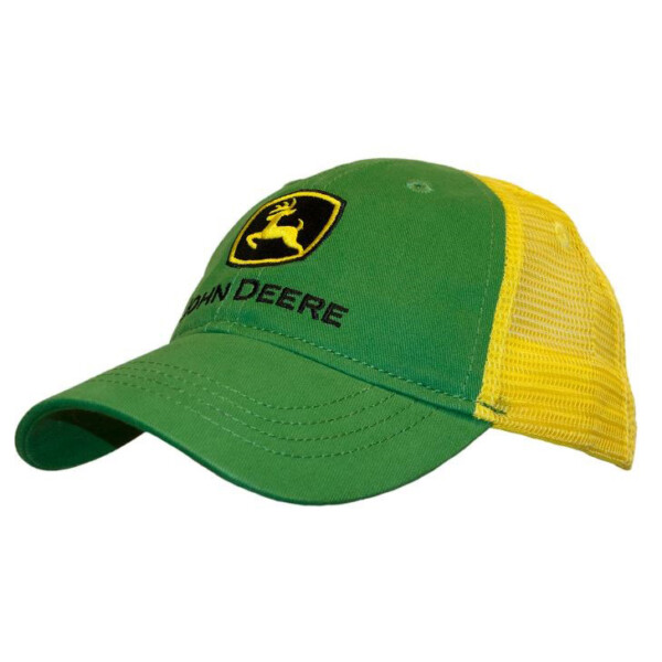 John Deere Kids/Toddler Mesh Back Cap