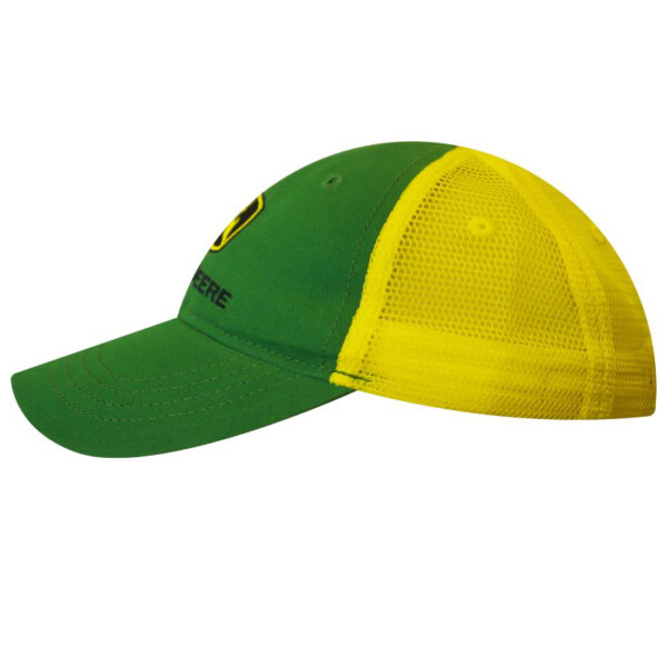 John Deere Kids/Toddler Mesh Back Cap