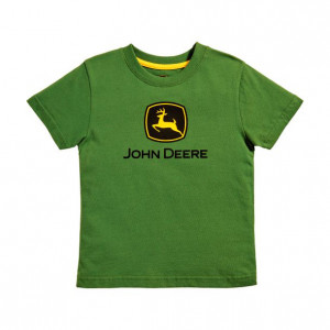 John Deere Kids Green T-Shirt MCPBST001G