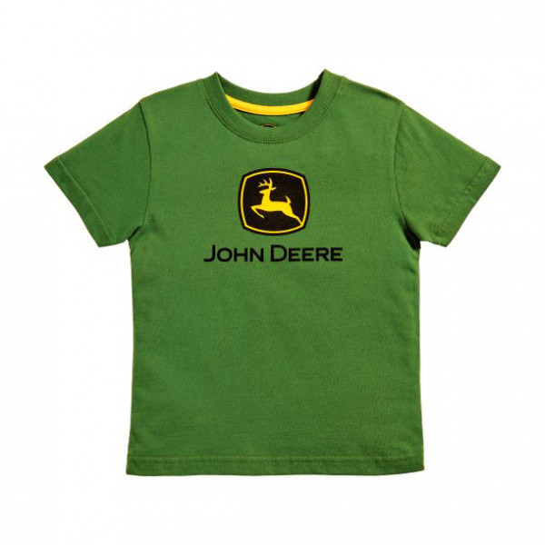 John Deere Kids Green T-Shirt MCPBST001G