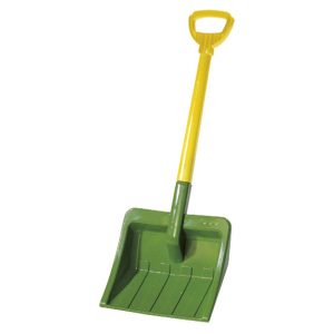 John Deere kids shovel