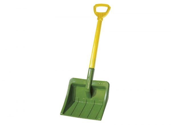 John Deere kids shovel