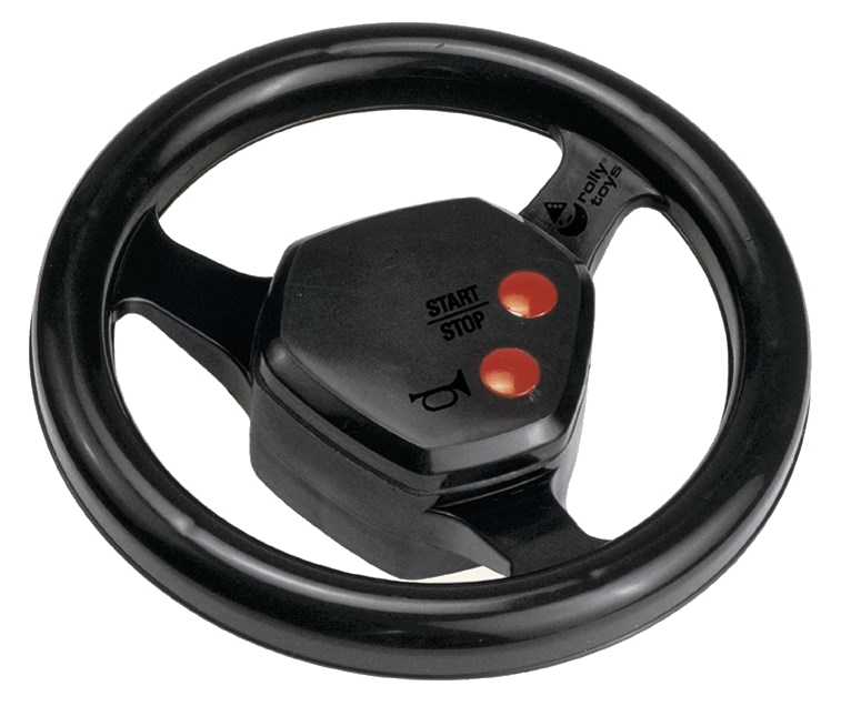 toy steering wheel