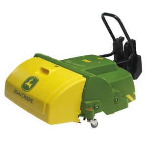 John Deere Sweeper Toy