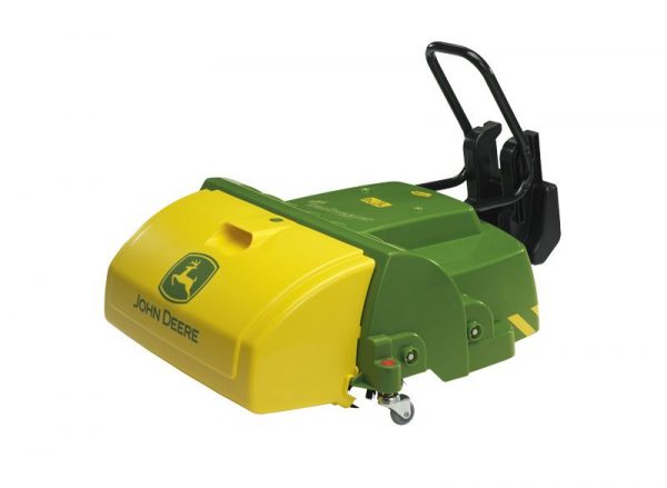 John Deere Sweeper Toy