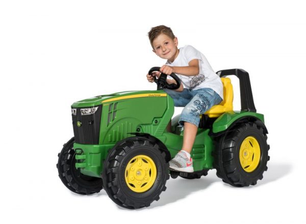 rollyX-Trac 8400R Tractor - Image 2