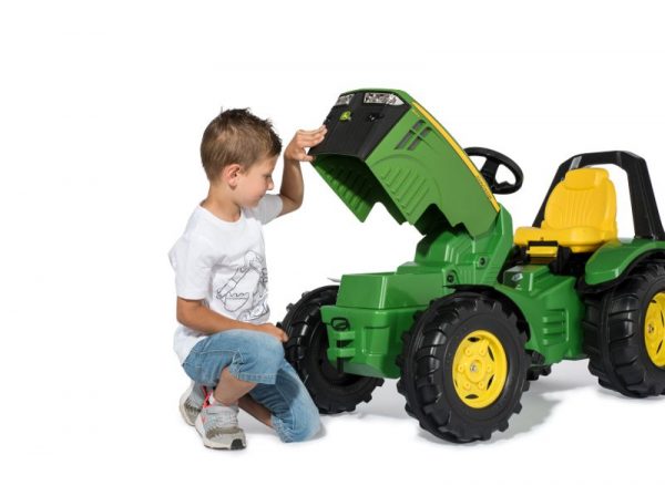 rollyX-Trac 8400R Tractor - Image 5