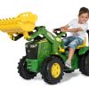 rollyX-Trac 8400R Tractor with Front Loader - Image 2
