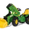 rollyX-Trac 8400R Tractor with Front Loader - Image 3