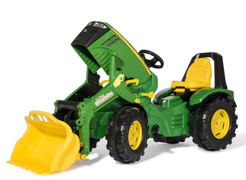 Rolly trac sales