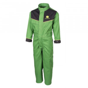 John Deere Childrens Field Overalls