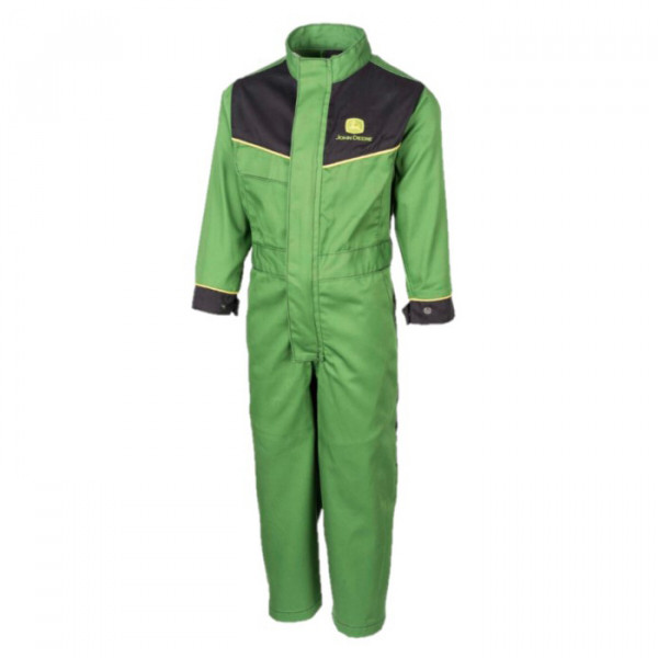 John Deere Childrens Field Overalls