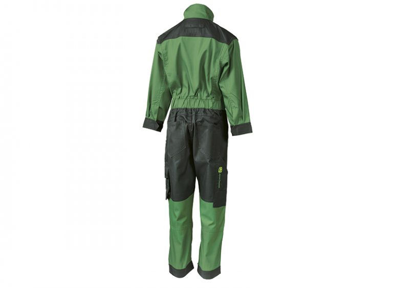 John Deere Basic Children's Overalls Green Ben Burgess