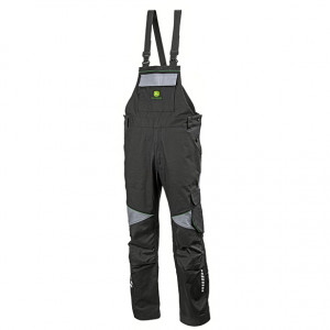 John Deere Cotton Rich Bib & Brace Trousers