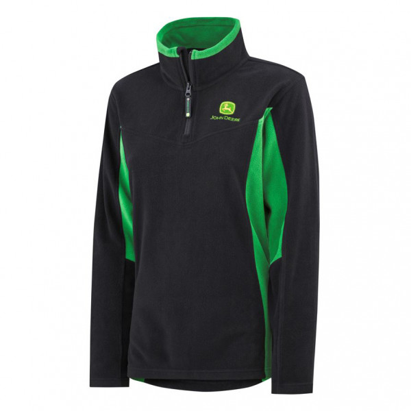 John Deere Ladies Field Fleece